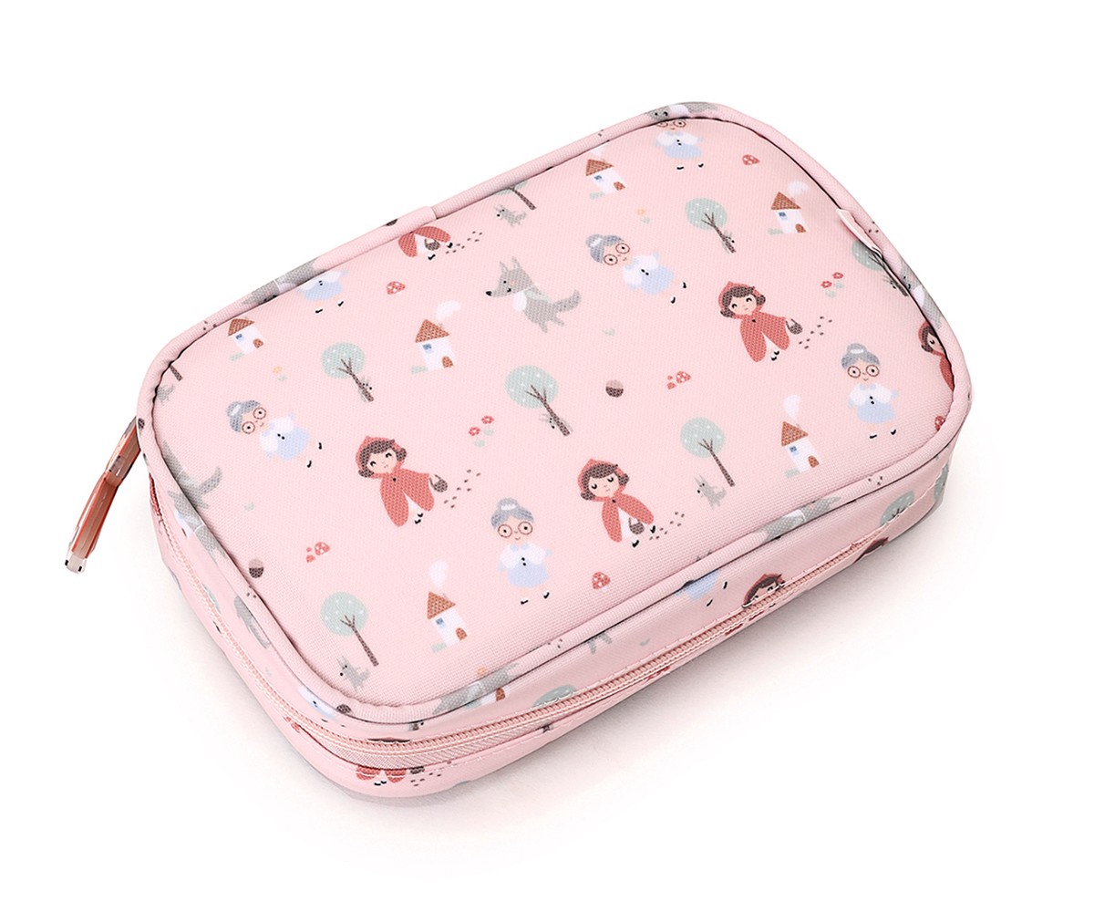 Bolsa Sanitaria Caperucita Roja Tutete